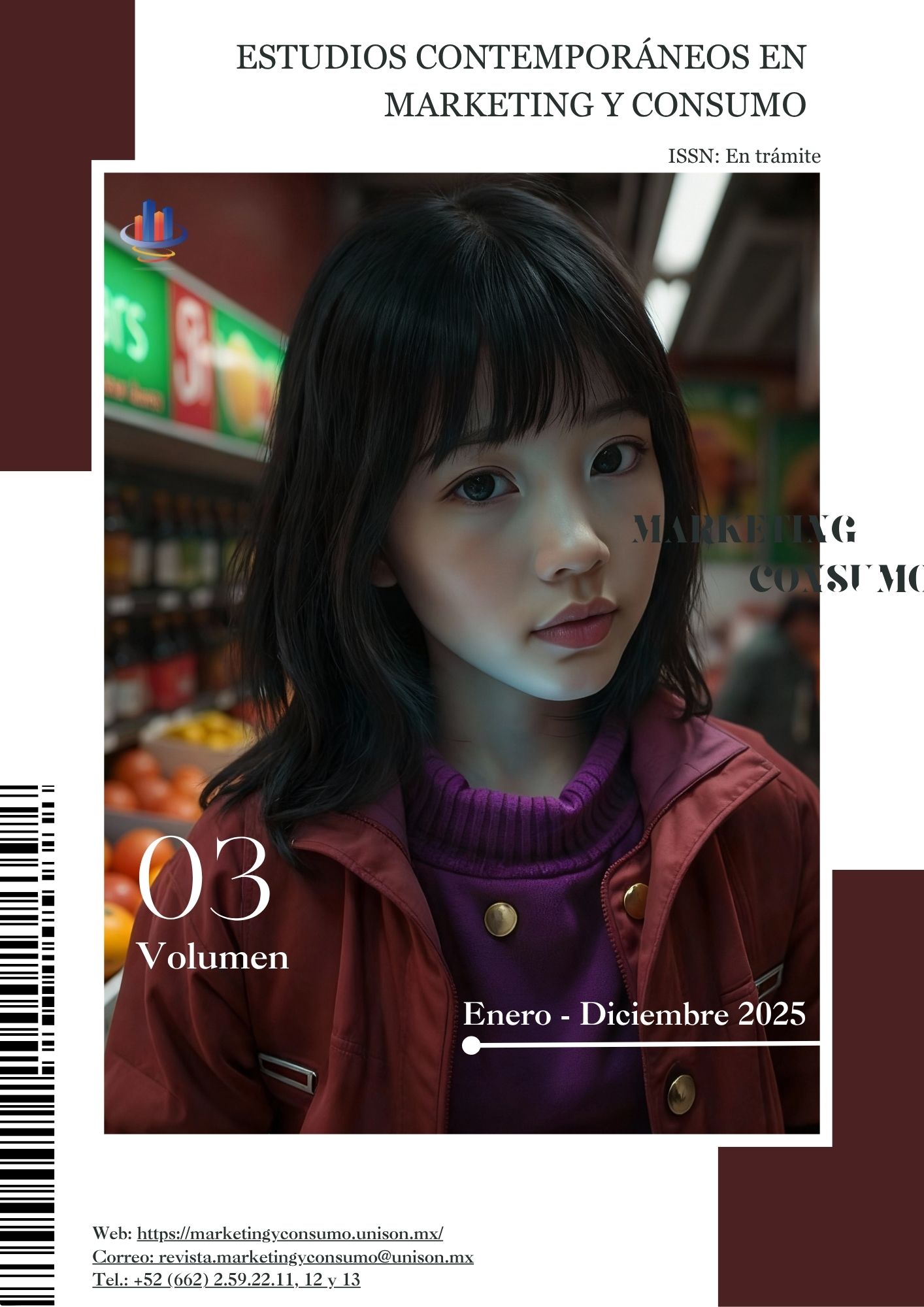 					Ver Vol. 3 (2025): enero-diciembre
				