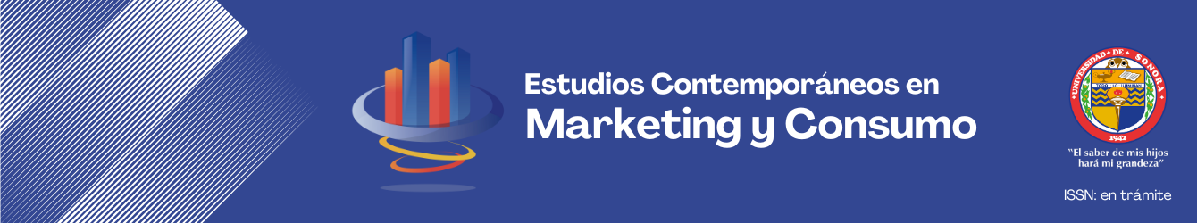 Estudios Contemporáneos en Marketing y Consumo Banner